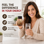 Chelated Iron 29 mg with Vitamin B12 – High Absorption Iron Supplement for Energy, Red Blood Cells & Vegan Iron Support lifestyle