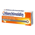 Chlorchinaldin VP 20 lozenges