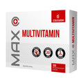Colfarm MAX Multivitamin – front box 30 tablets