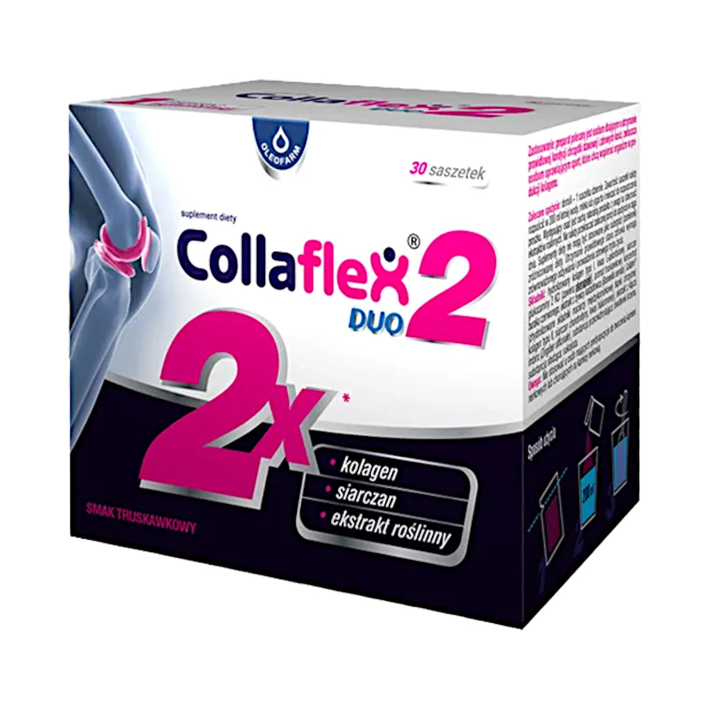 Collaflex 2 Duo Collagen Joint Support 30 Sachets