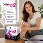 Collaflex 2 Duo Collagen Joint Support 30 Sachets Lifestyle