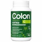 Colon C Psyllium Fiber Powder 200g Probiotic Prebiotic