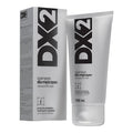 DX2 anti-gray shampoo for men 150 ml for gradually darkening gray strands in naturally dark hair