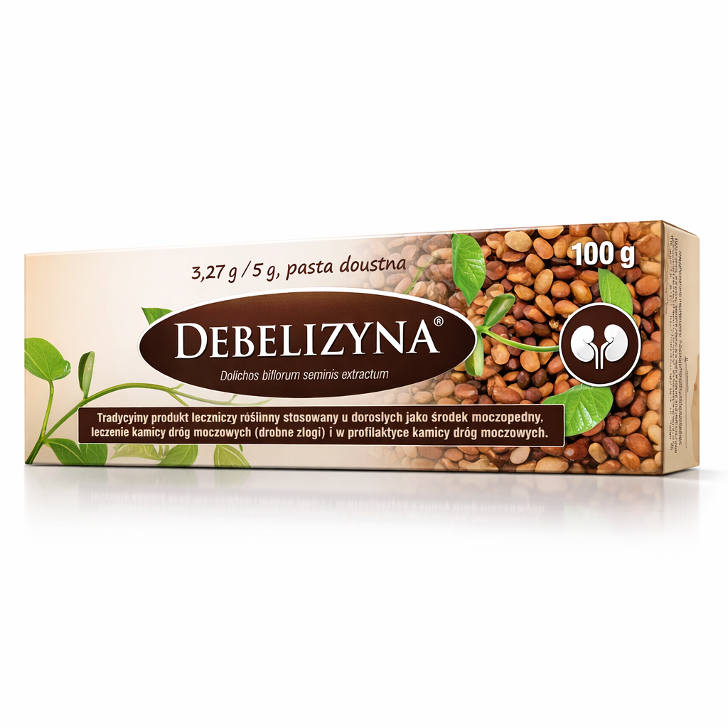 Debelizyna Herbal Paste 100 g