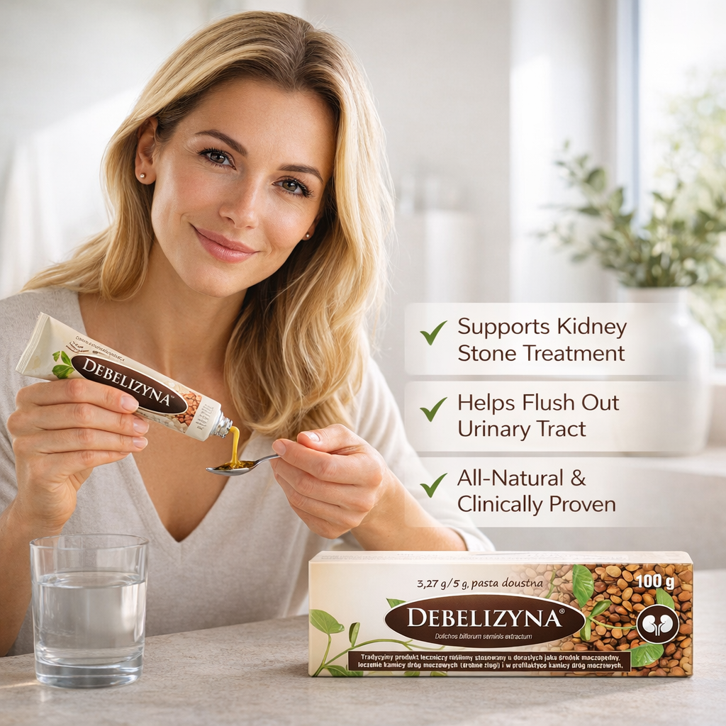 Debelizyna Herbal Paste 100 g benefits