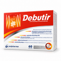 Debutir Sodium Butyrate Capsules 60 IBS Gut Colon Support