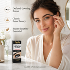 Delia Cosmetics Eyebrow Henna 1.0 Black Brow Tint 10 g Lifestyle
