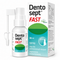 Dentosept FAST Oral Spray 30ml for Irritated Gums