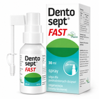 Dentosept FAST Oral Spray 30ml for Irritated Gums
