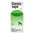 Dentosept Herbal Oral Rinse Concentrate for Gum and Mouth Inflammation  100 ml