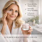 Dermika Luxury Placenta 70+ Firming and Smoothing Face Cream Day and Night 50 ml benefits