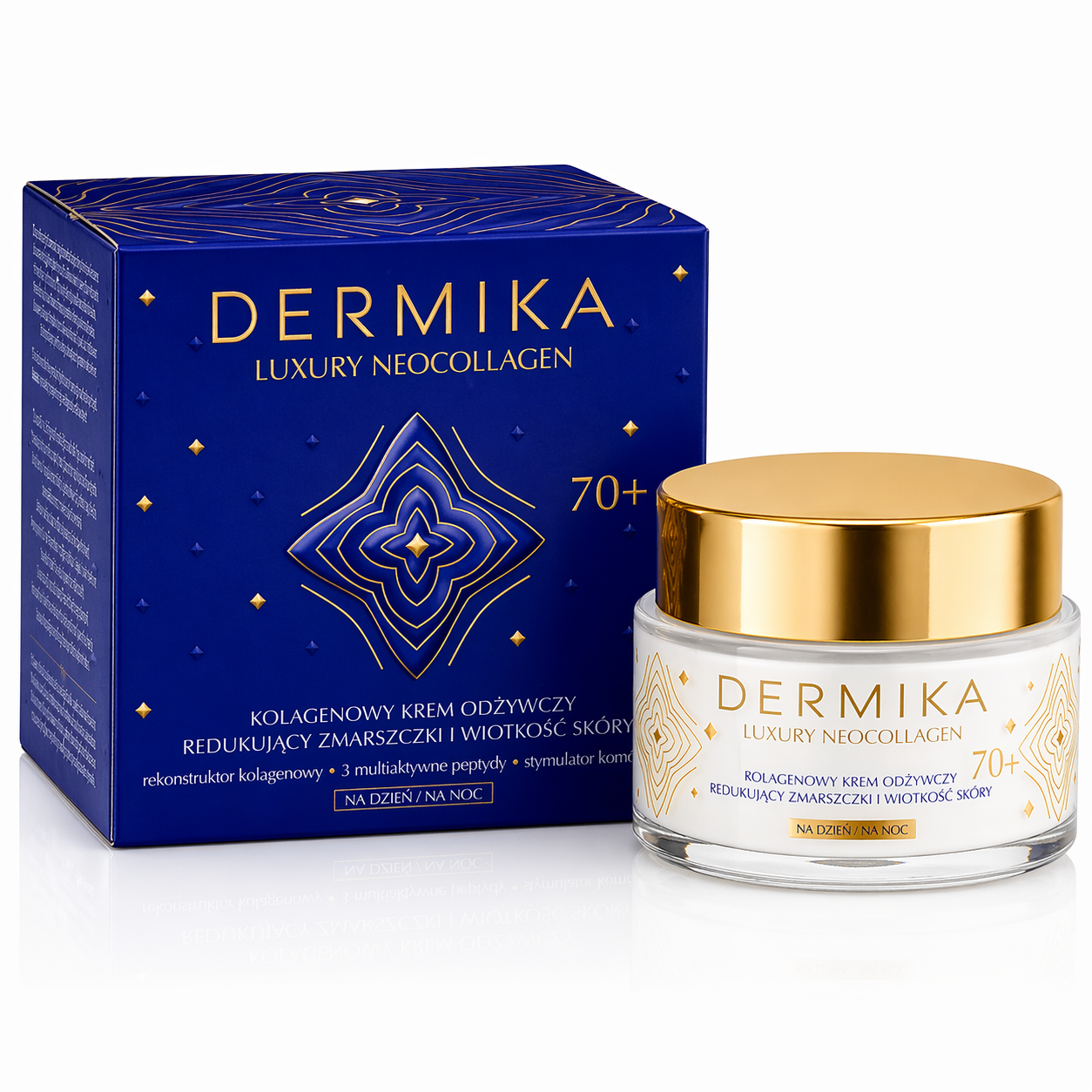 Dermika Neocollagen 70 plus anti wrinkle collagen face cream