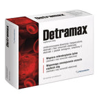 Detramax supplement for vein health and heavy legs support