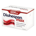Diohespan Max 1000mg box 60 tablets for vein circulation support