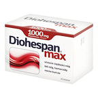 Diohespan Max 1000mg box 60 tablets for vein circulation support