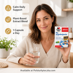 Doppelherz Aktiv Calm Support Stress Relief Capsules 20 Count