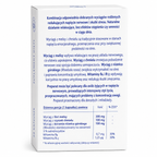 Doppelherz Aktiv Calm Support Stress Relief Capsules 20 Count Ingredients