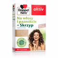 Doppelherz Aktiv Hair and Nail + Horsetail 30 Capsules