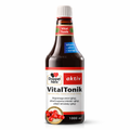 Doppelherz Aktiv Vital Tonik 1000ml Polska Apteczka USA