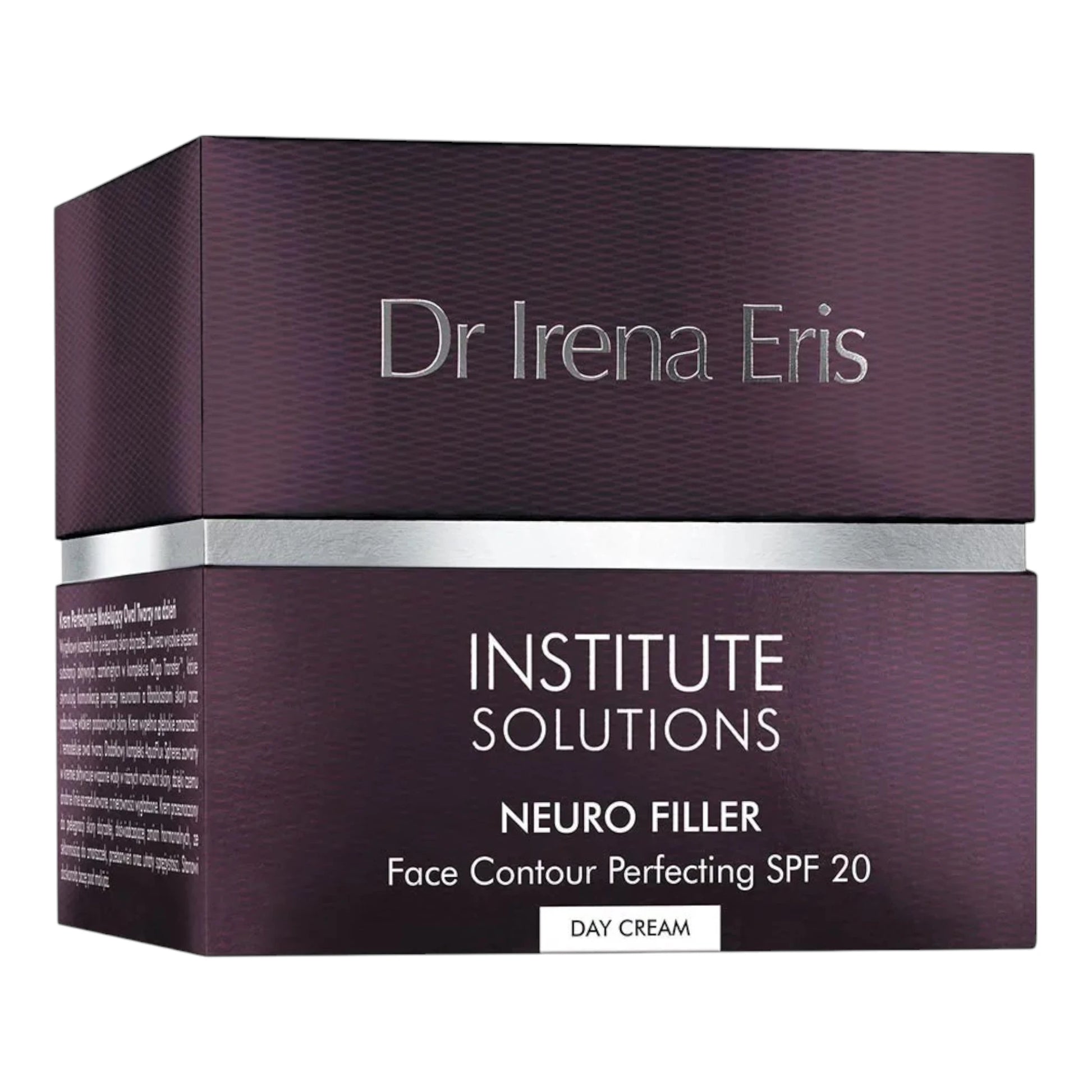 Dr. Irena Eris Institute Solutions Neuro Filler Face Contour Perfecting Day Cream SPF 20