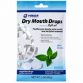 Dry Mouth Drops Mint Xylitol Sugar Free 60g Hager