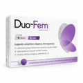 Duo-Fem menopause day night tablets