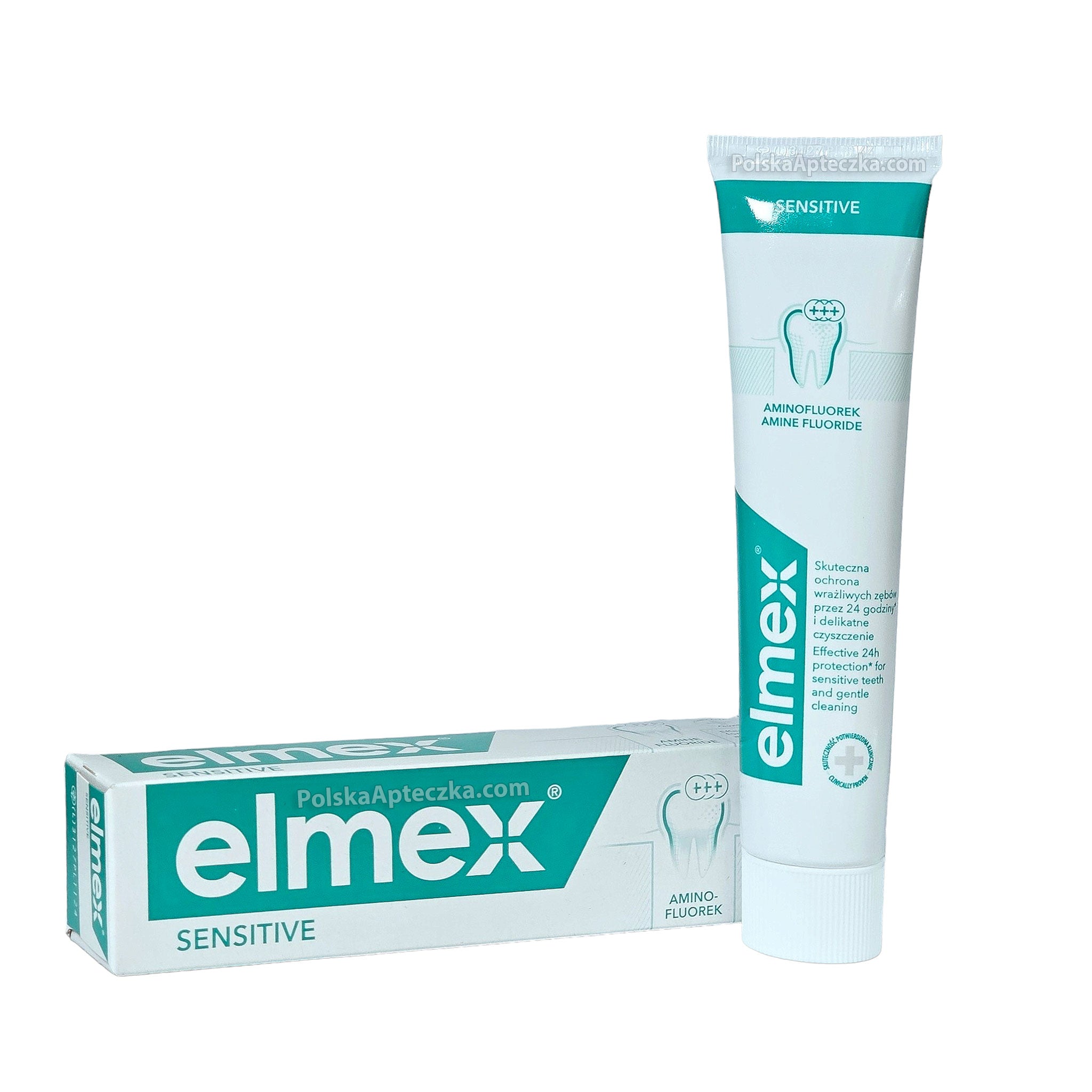Elmex Sensitive toothpaste 75ml