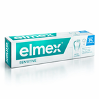 Elmex Sensitive toothpaste aminofluoride for sensitive teeth enamel protection