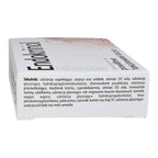 Endokrinol thyroid support supplement box side