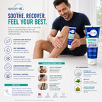 Epsom It Muscle Lotion Magnesium Arnica Pain Relief Lifestyle Ingredients