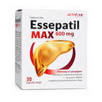 Essepatil MAX 600mg 30 Capsules