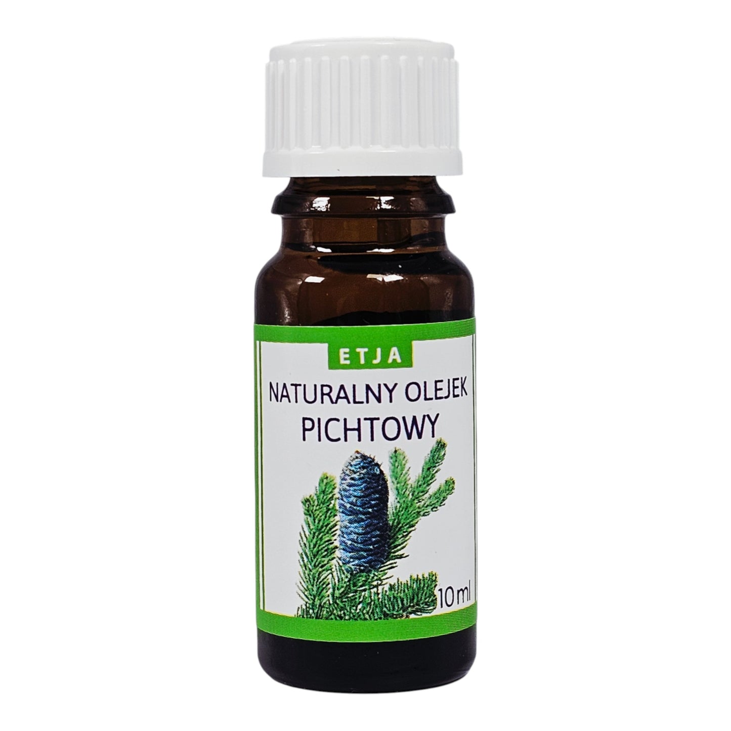 Etja Natural Siberian Fir Essential Oil Olejek Pichtowy 10ml bottle