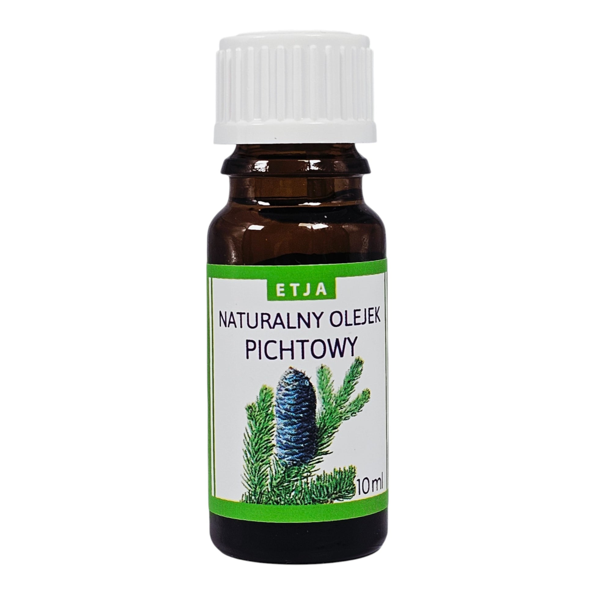 Etja Natural Siberian Fir Essential Oil Olejek Pichtowy 10ml bottle