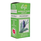 Etja Natural Siberian Fir Essential Oil Olejek Pichtowy 10ml side