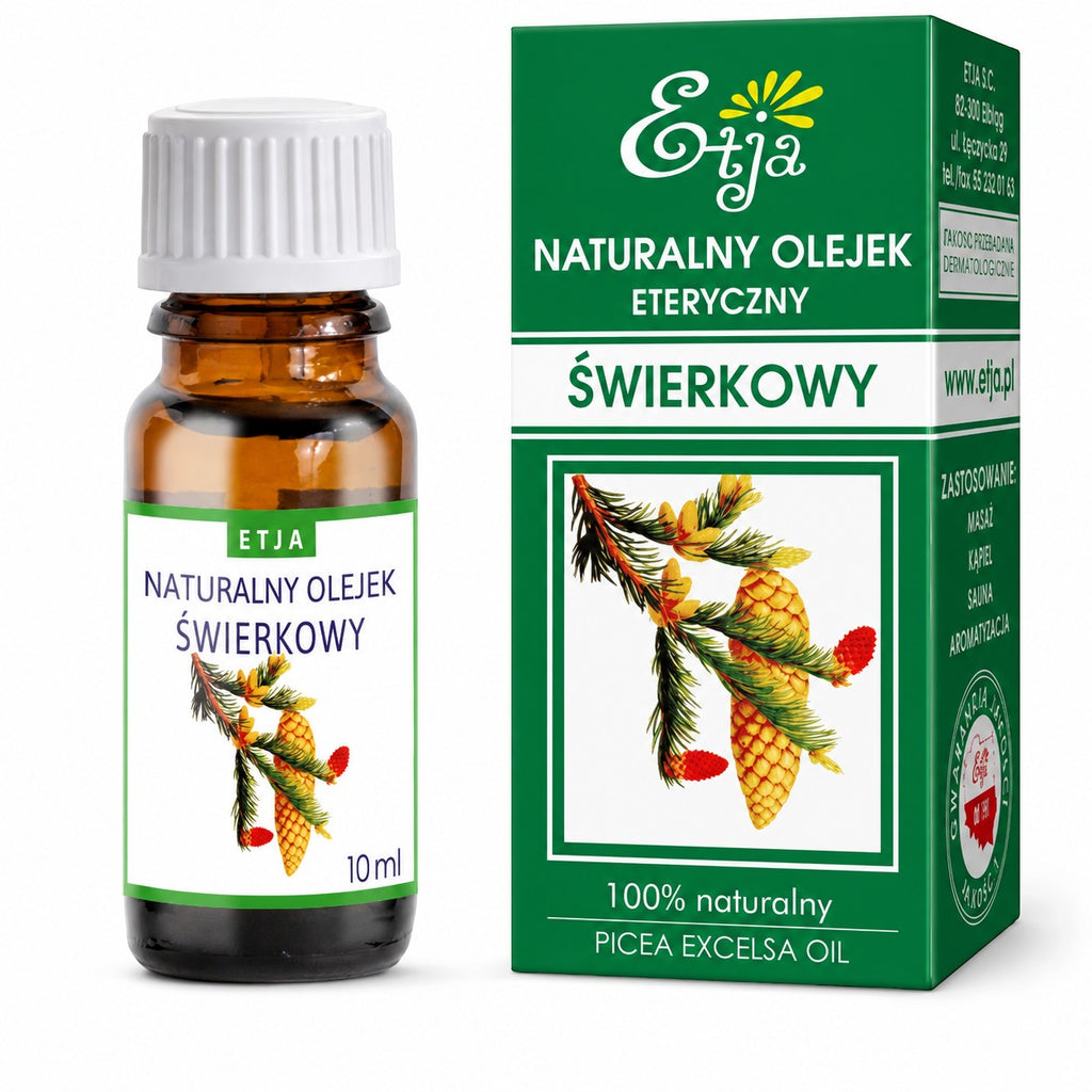 Etja Spruce Essential Oil 10 ml