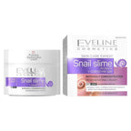 Eveline Cosmetics Snail Slime Coenzyme Q10 Day and Night Cream 50ml jar and box