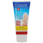 Eveline Revitalum 25% Urea Cream-Compress 8 in 1 for Cracked Heels 75ml