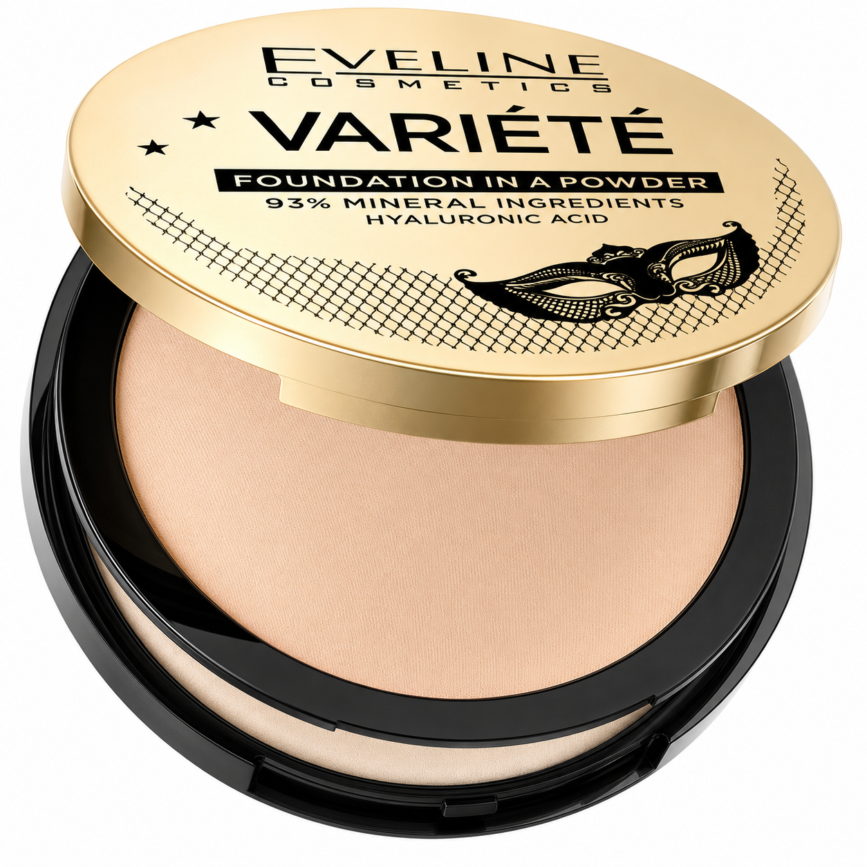 Eveline Variete Mineral Powder No. 02 Natural 8g