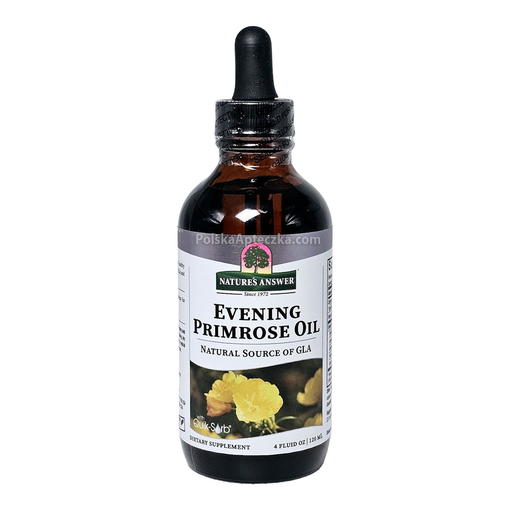 Evening Primrose Oil Liquid with GLA 120 ml