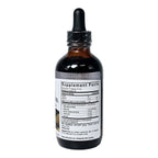 Evening Primrose Oil Liquid with GLA 120 ml ingredients