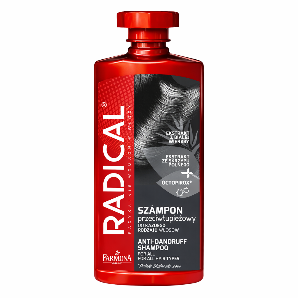 Farmona Radical Anti-Dandruff Shampoo 400ml