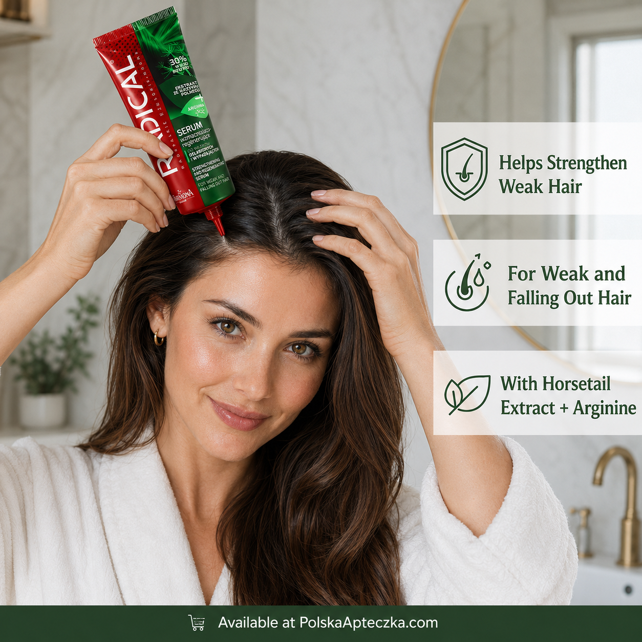Farmona Radical Hair Serum for Weak & Falling Hair 100ml Lifestyle