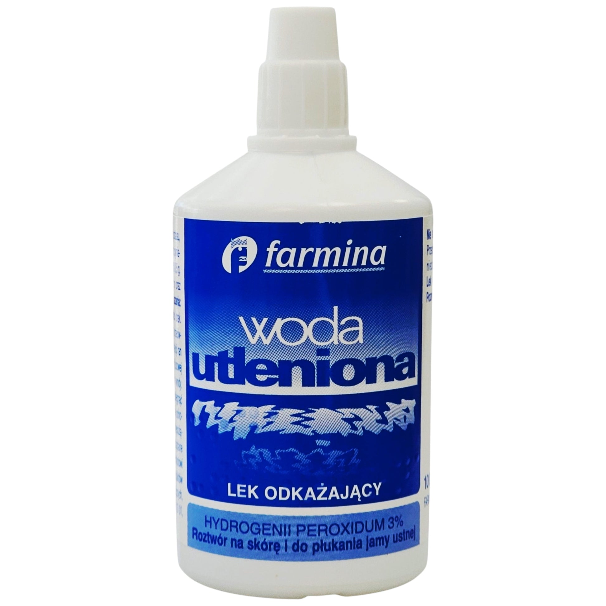 Farmina woda utleniona bottle