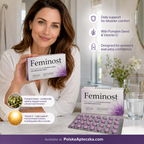 Feminost 56 Tablets Lifestyle
