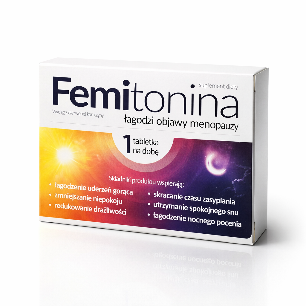 Femitonina 30 tablets
