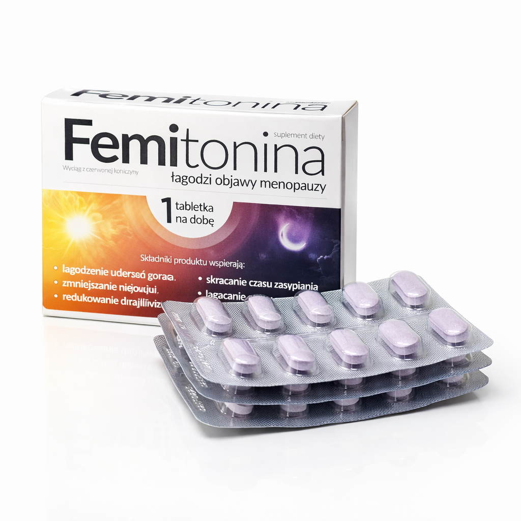 Femitonina 30 tablets blisterpack