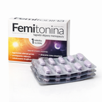 Femitonina 30 tablets blisterpack