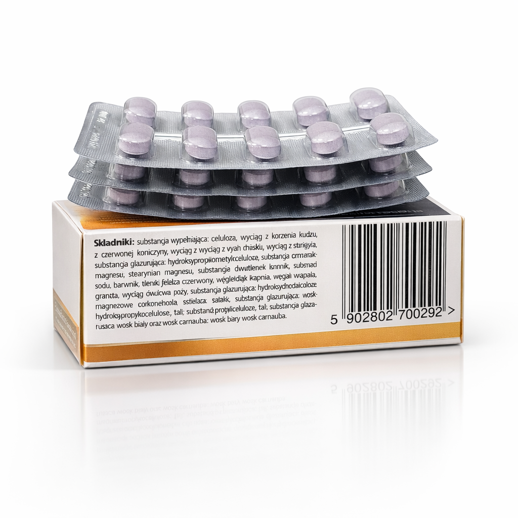 Femitonina 30 tablets ingredients