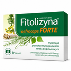 Fitolizyna Nefrocaps Forte Kidney Support 30 Capsules