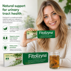 Fitolizyna Oral Paste 100g for Urinary Tract Support lifestyle